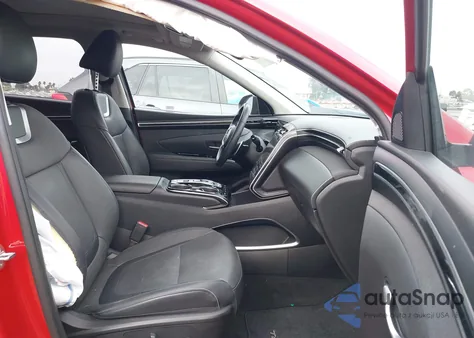 2022 Hyundai Tucson Limited из США, поврежденный, VIN 5NMJE3AE9NH073683